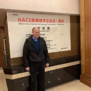 NACE國際2019在華首場會員技術交流活動圓滿成功