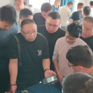 引“圍觀”！埋地鋼管檢測(cè)培訓(xùn)班圓滿結(jié)束，科電儀器熱度再升級(jí)！