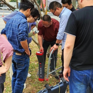 引“圍觀”！埋地鋼管檢測(cè)培訓(xùn)班圓滿結(jié)束，科電儀器熱度再升級(jí)！