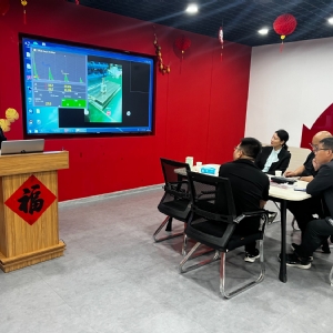 攜手共進，譜寫新篇——熱烈歡迎山西總代山西鼎泰時代檢測設備有限公司來科電儀器參觀交流