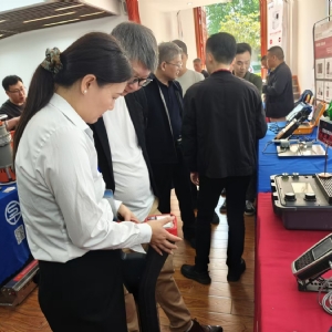 科電儀器參與山東省特種設(shè)備無(wú)損檢測(cè)聯(lián)席交流會(huì) 探討行業(yè)規(guī)范與技術(shù)應(yīng)用