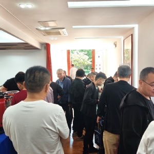 科電儀器參與山東省特種設(shè)備無(wú)損檢測(cè)聯(lián)席交流會(huì) 探討行業(yè)規(guī)范與技術(shù)應(yīng)用